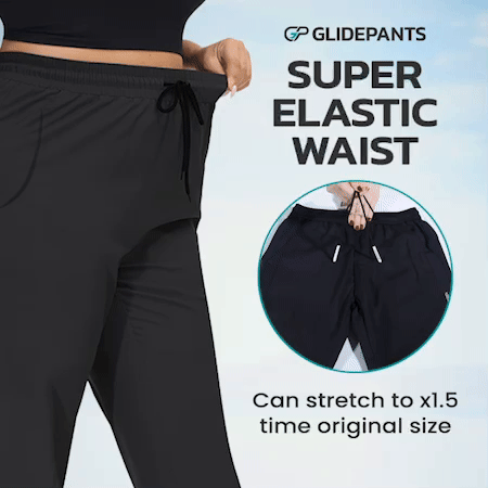 🎉 49% OFF - Unisex Quick Dry Pull-on Stretch Pants