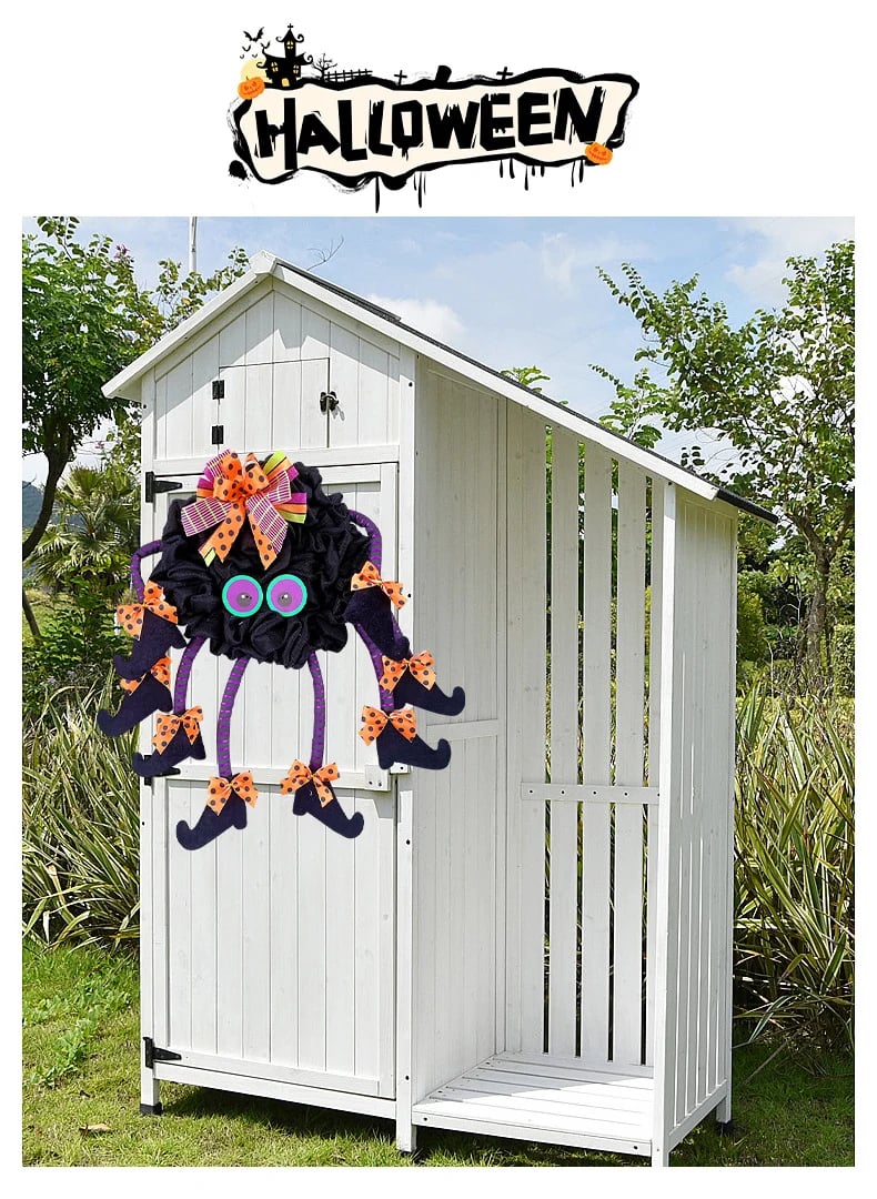🎃New Arrival-Halloween Wreath