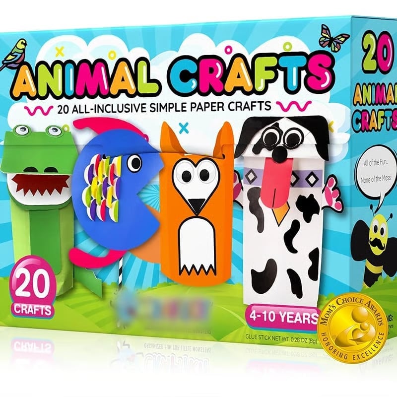 🔥Last Day 50% OFF - 🎨Children's Educational Toy Material Kit🌼