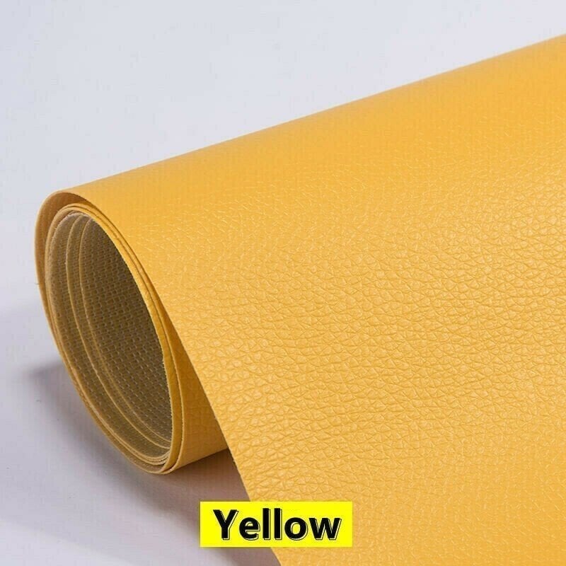 🔥LAST DAY 48% Off - Self- New Upgraded Adhesive Leather Repairer Cut Sofa Repair