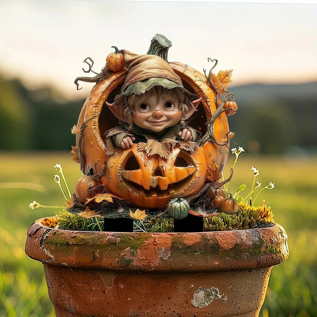 🏆#1 Bestselling-🧝Flower Pot Elf
