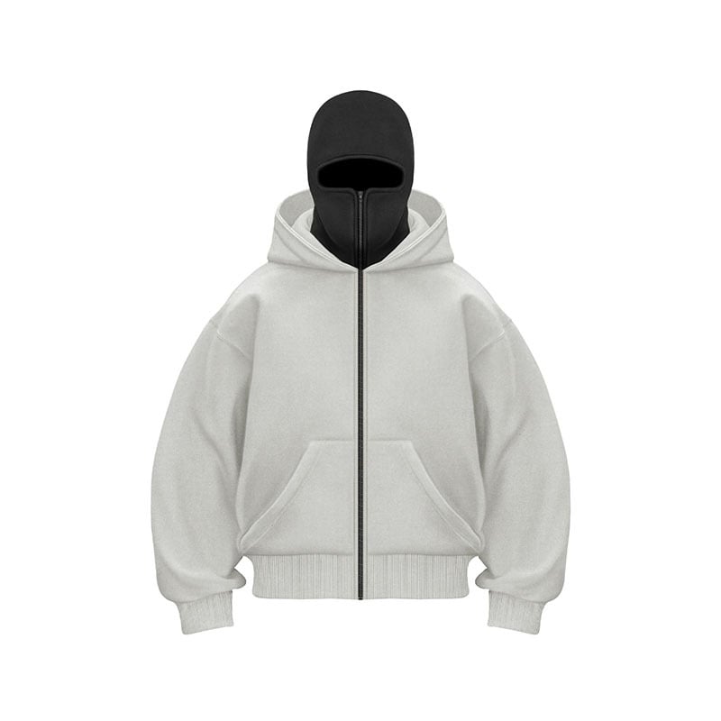 Balaclava Thickened Sweatshirt Face Mask Hoodie (Buy 2 Free Shipping)