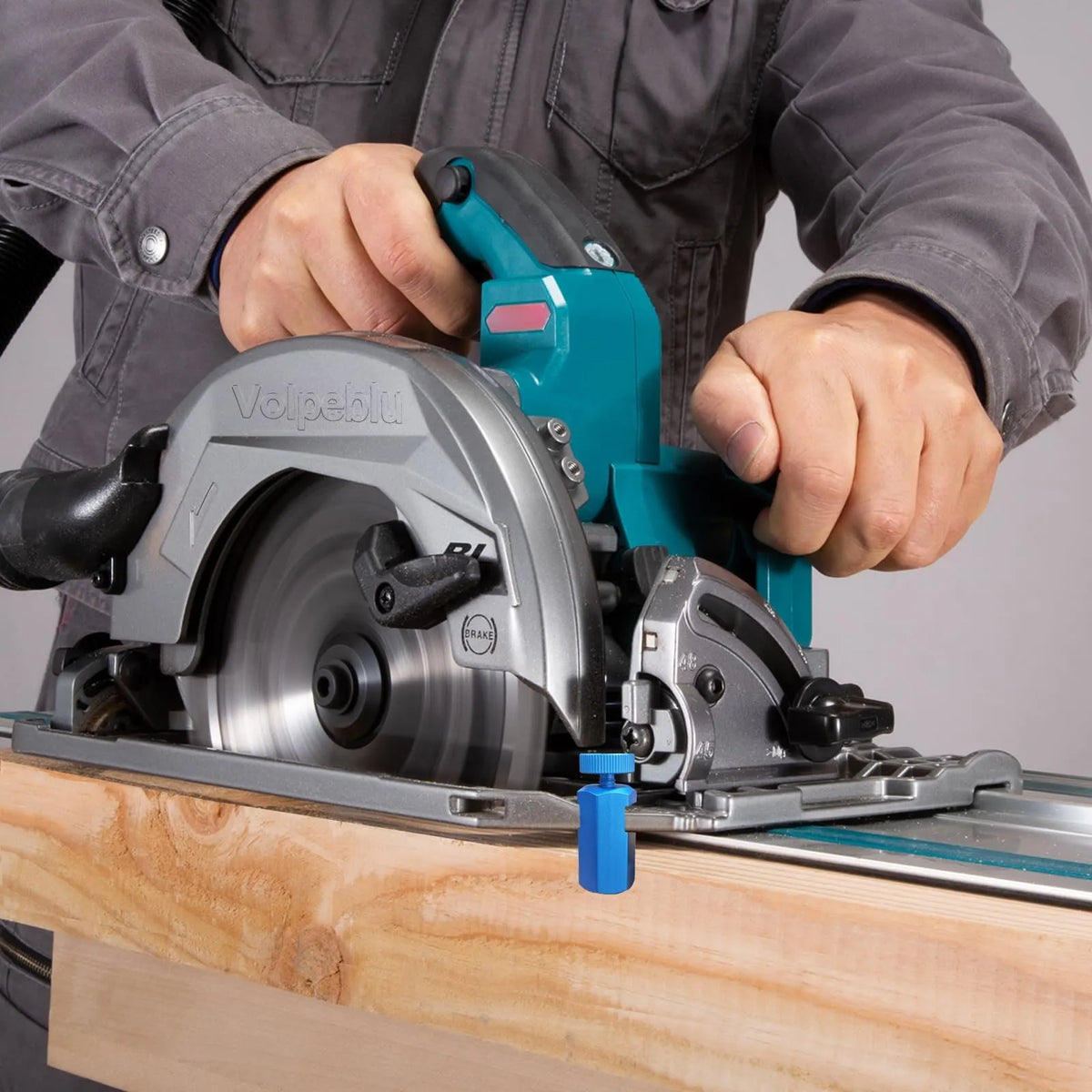 🎉 Tall Stair Gauges for Framing Square – Hexagonal Stable Lock with Holder & Hook for Carpentry & Circular Saw