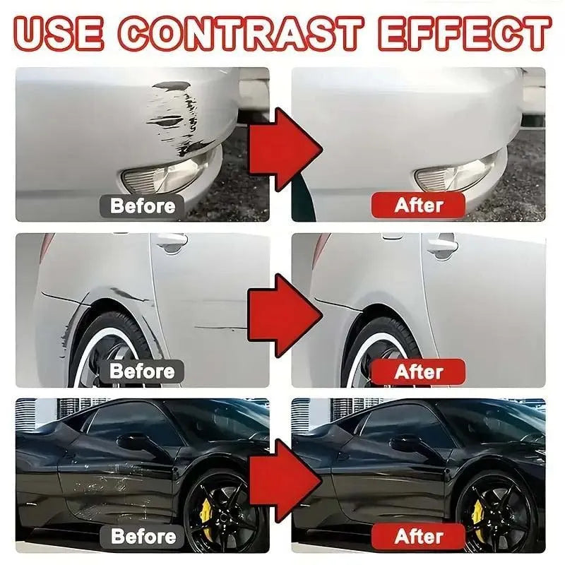 🔥Ultimate Car Scratch Remover Wax
