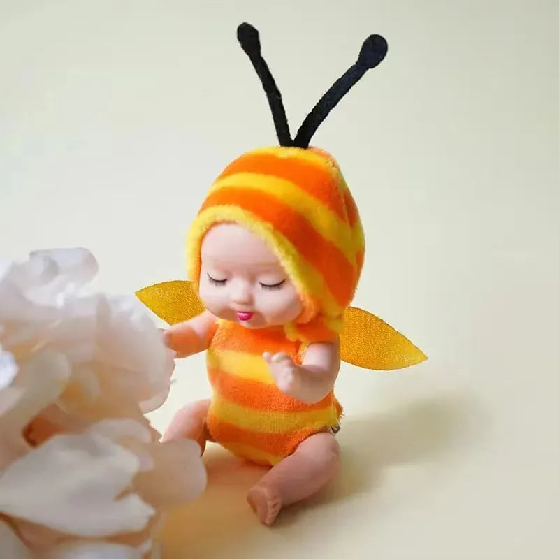 👶Mini Reborn Baby Doll