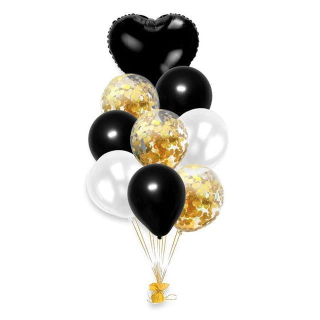 Bridal Shower Decorative Balloons
