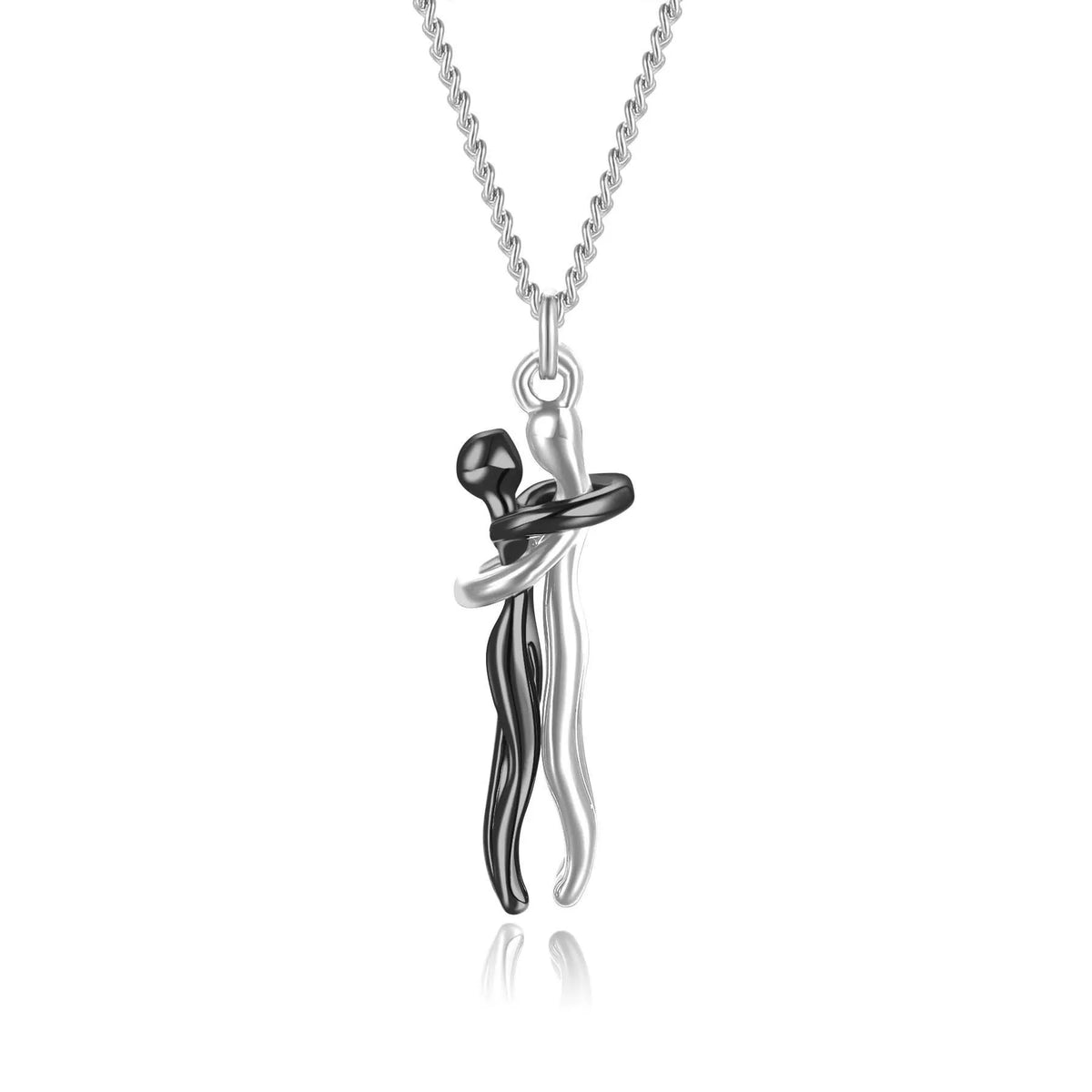 The Perfect Gift For Loved One - Hug Necklace (🎄BUY 2 ,SAVE $10 )