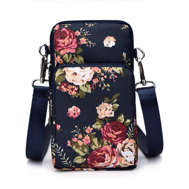 🔥 HOT SALE 🔥📢📢Printed Sports Armband & Crossbody Bag