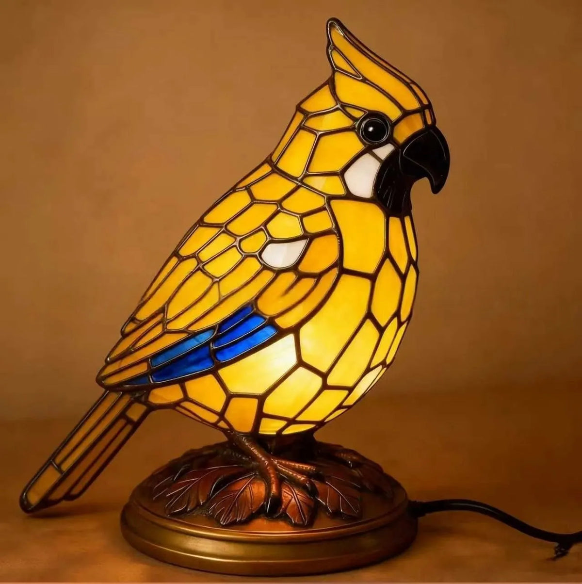 🎉 Christmas Cardinal Bird Decorative Light