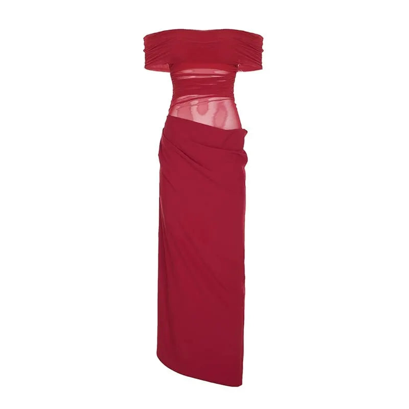 Shannon Maxi Dress