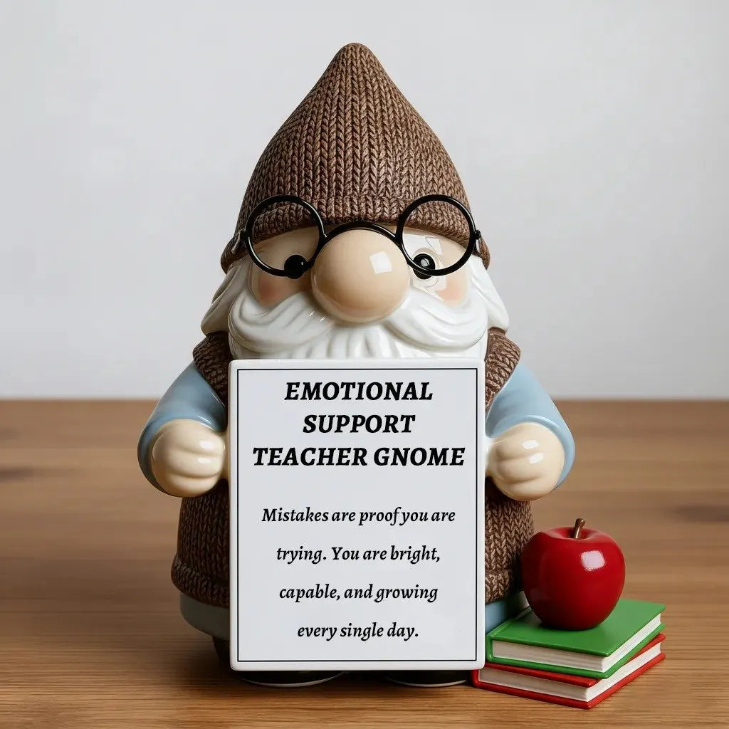 🔥Last Day 49% OFF - 💞Emotional Support Gnome Collection