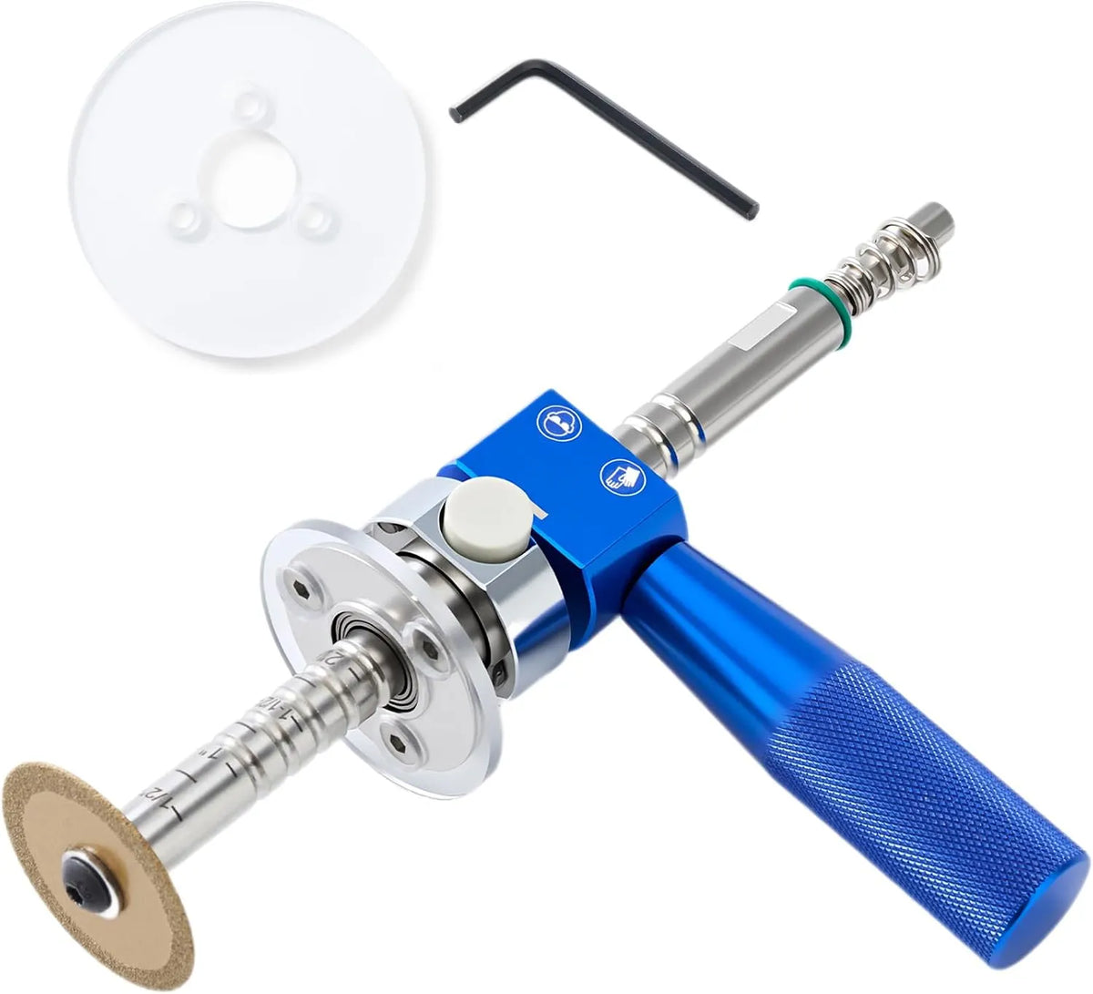 🔥HOT SALE🔥⚙️ 1-1/4" PVC Inside Pipe Cutter | Precision Internal Pipe Cutting Tool