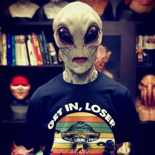 🔥Buy 2 Free Shipping🔥Alien Funny Mask