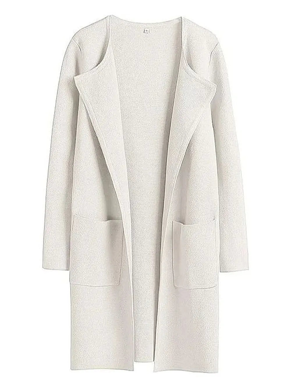 New Style Lapel Classy Coatigan (Buy 2 Free Shipping)