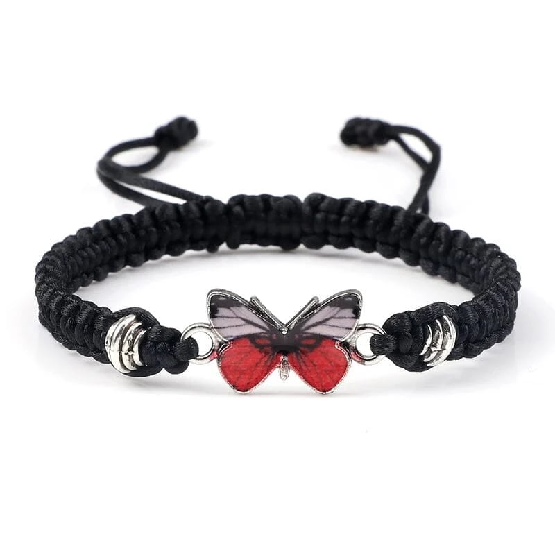 🔥Last 4 hours Sale: Save 50%-🎁Butterfly Charm Bracelet
