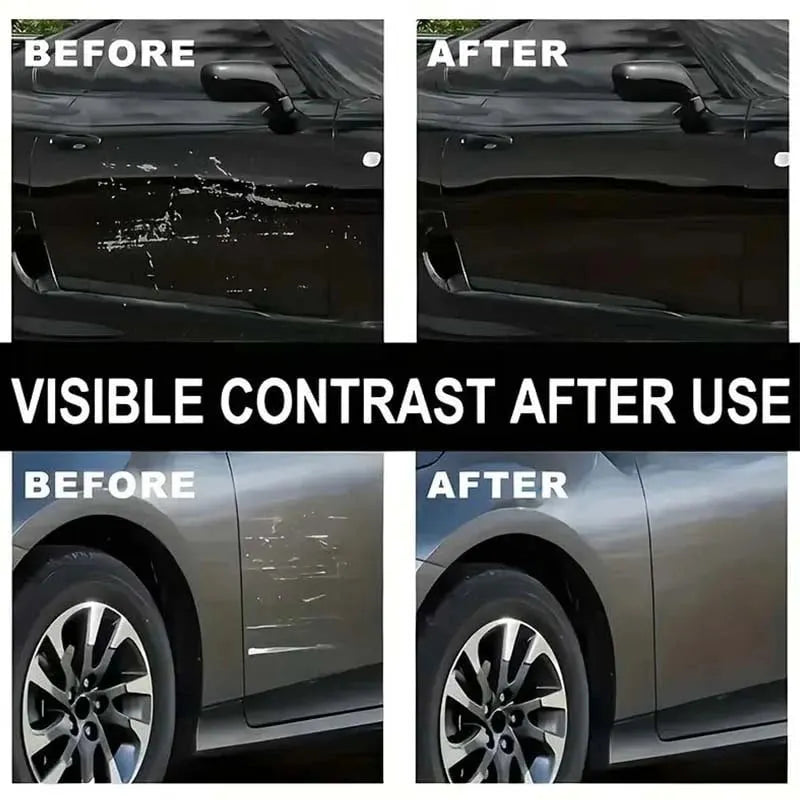 🔥Ultimate Car Scratch Remover Wax