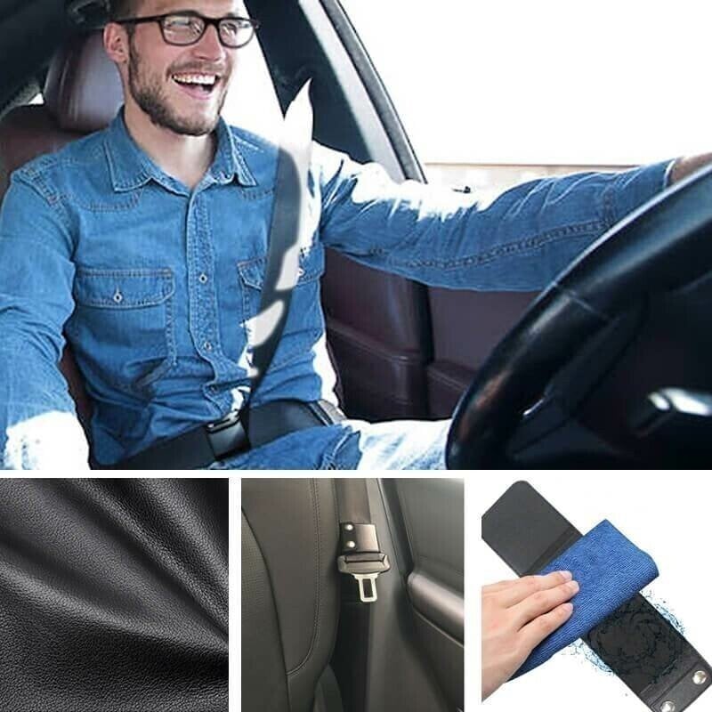 🔥BUY 2 GET 1 FREE🔥Car Seat Belt Anti-Binding Devices(1 Pair)