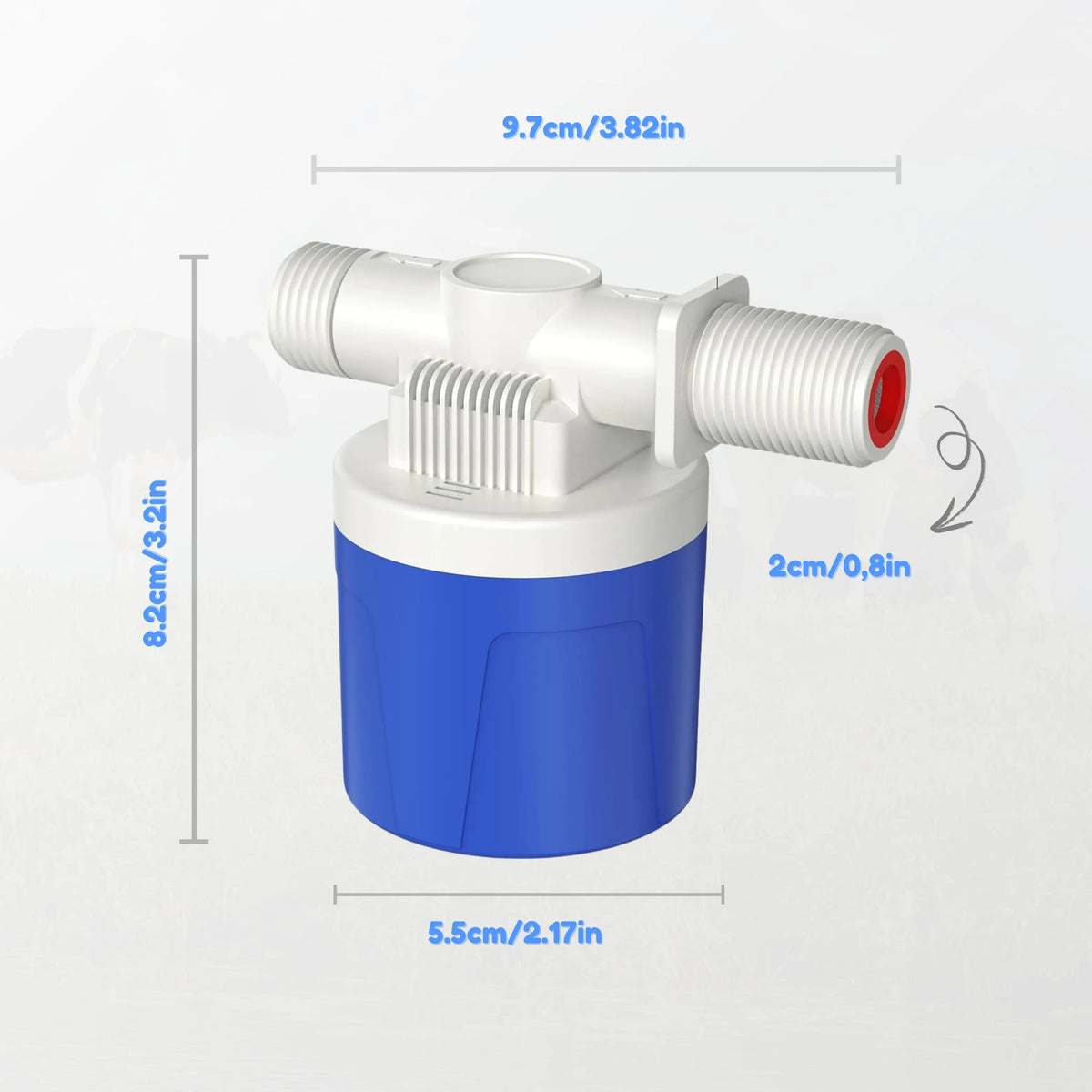 Automatic Water System