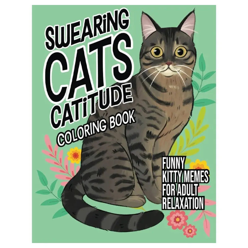 Little Cozy Corner Coloring Book For Adults and Teens