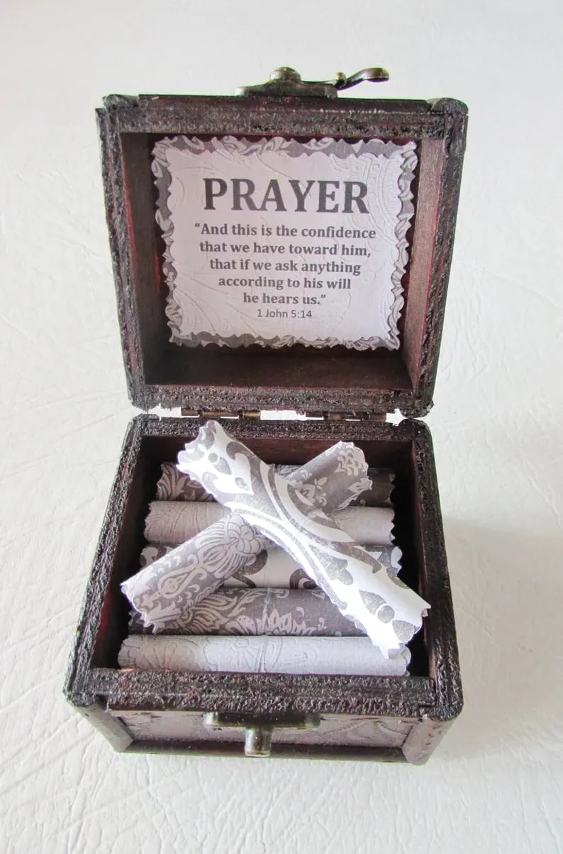 🔥Last Day 50% OFF - ✝✨Hope Bible Box
