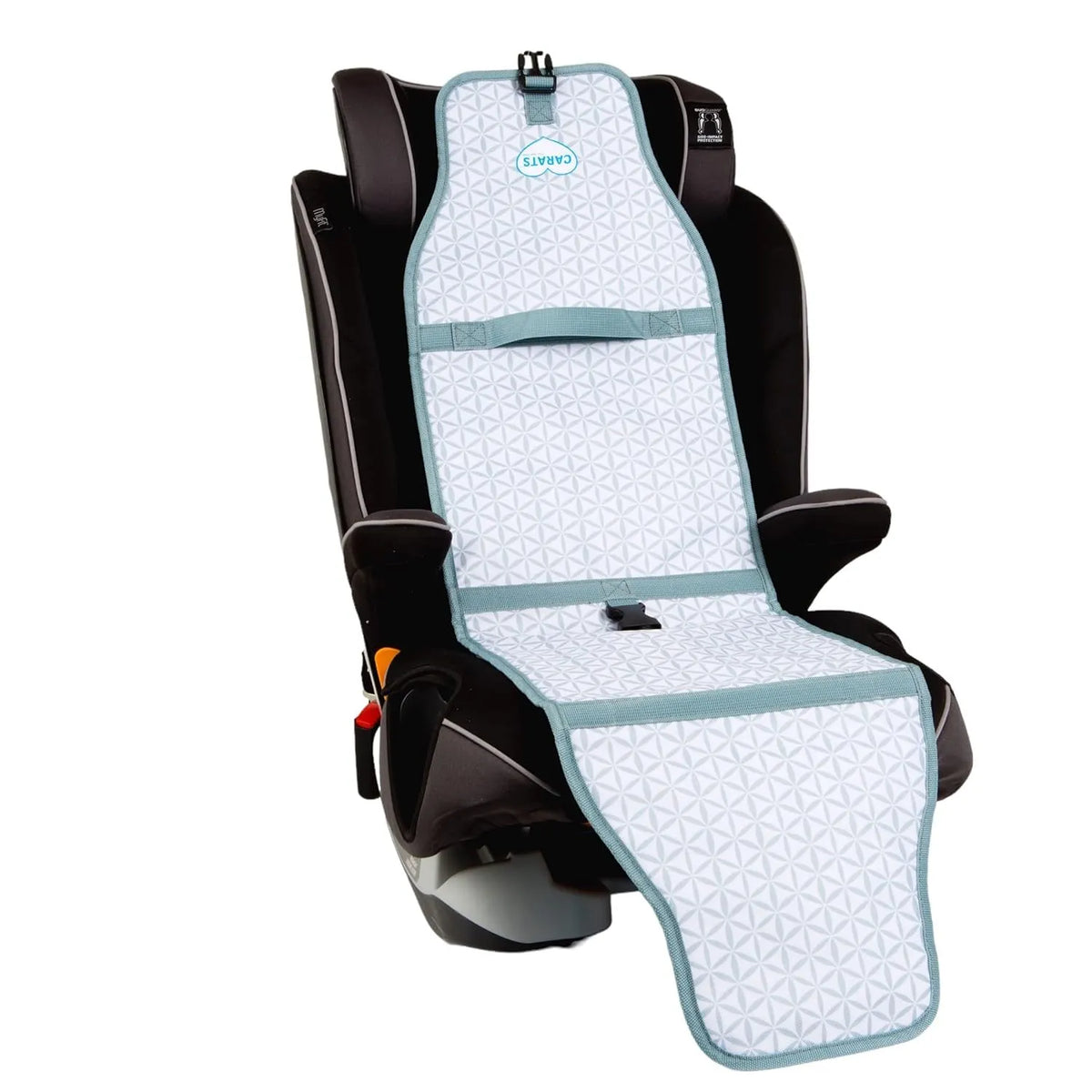 ❄ Child Car Seat Cooler – Reusable Cooling Pad for Summer Travel