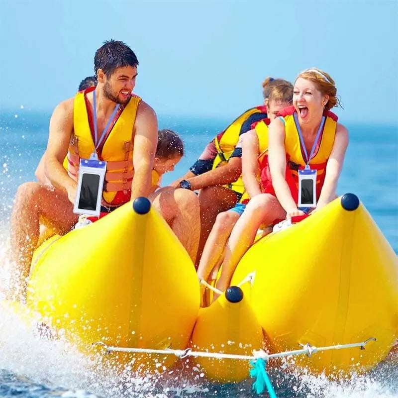 🎉Buy One Get One Free🎁 - Waterproof Mobile Phone Bag