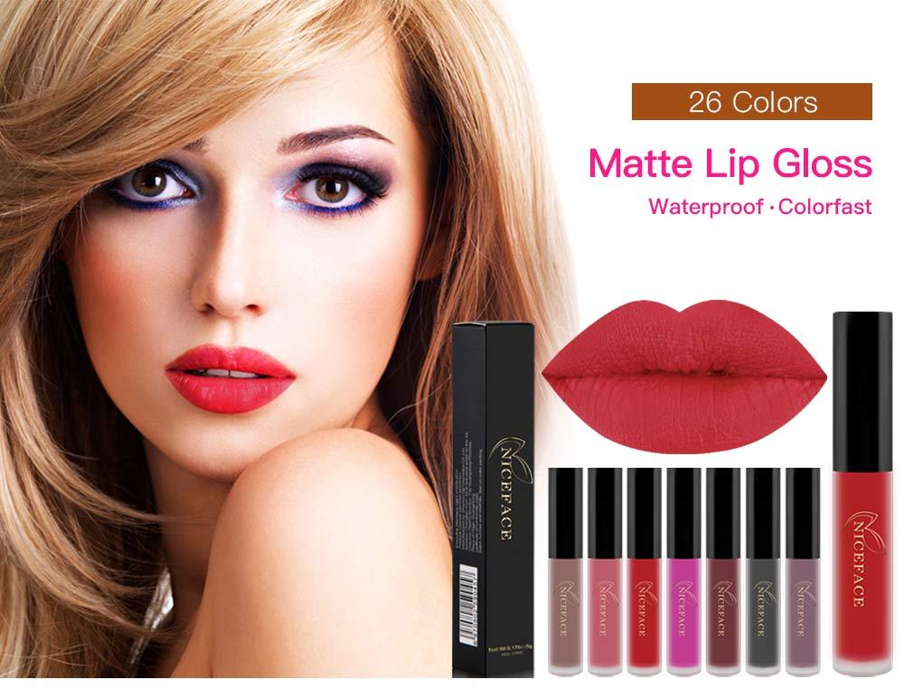 Matte Liquid Lipstick