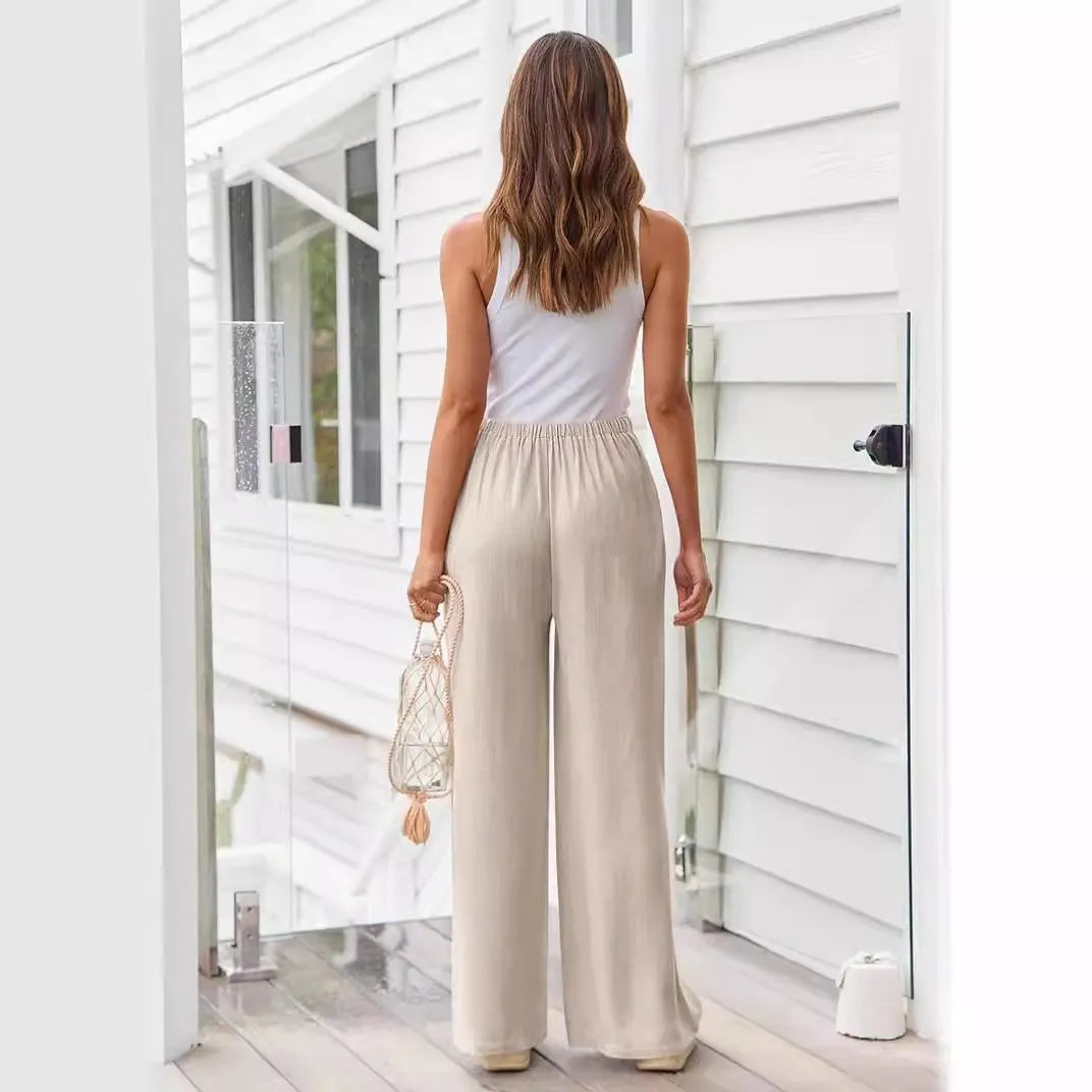 Linen Pants-Buy 2 Free Shipping
