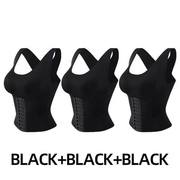 [Hot sale 49% off 🔥]4-in-1 Waist Trainer Bra