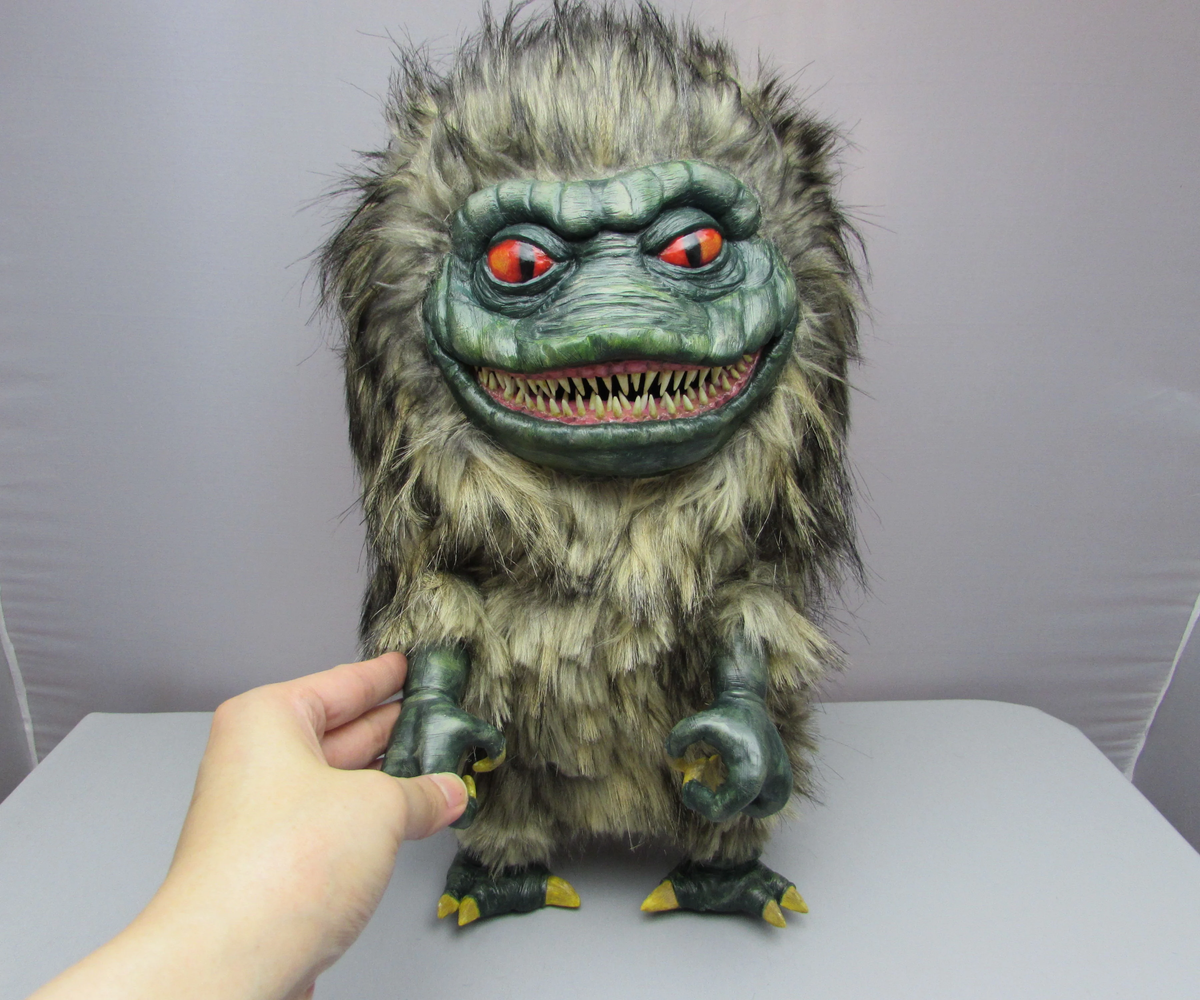 Critters Prop Doll