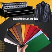 🔥LAST DAY 48% Off - Self- New Upgraded Adhesive Leather Repairer Cut Sofa Repair