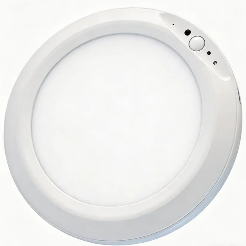 🎁LAST DAY 49% OFF🔌Rechargeable Magnetic Wireless Motion Sensor Ceiling Light with Remote💡