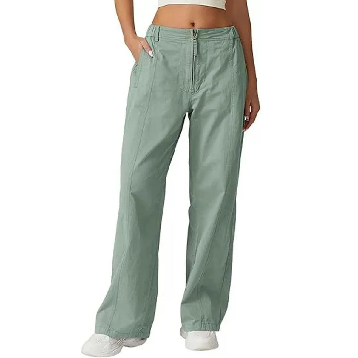 Comfortable Trousers with Pockets (Buy 2 Free Shipping)