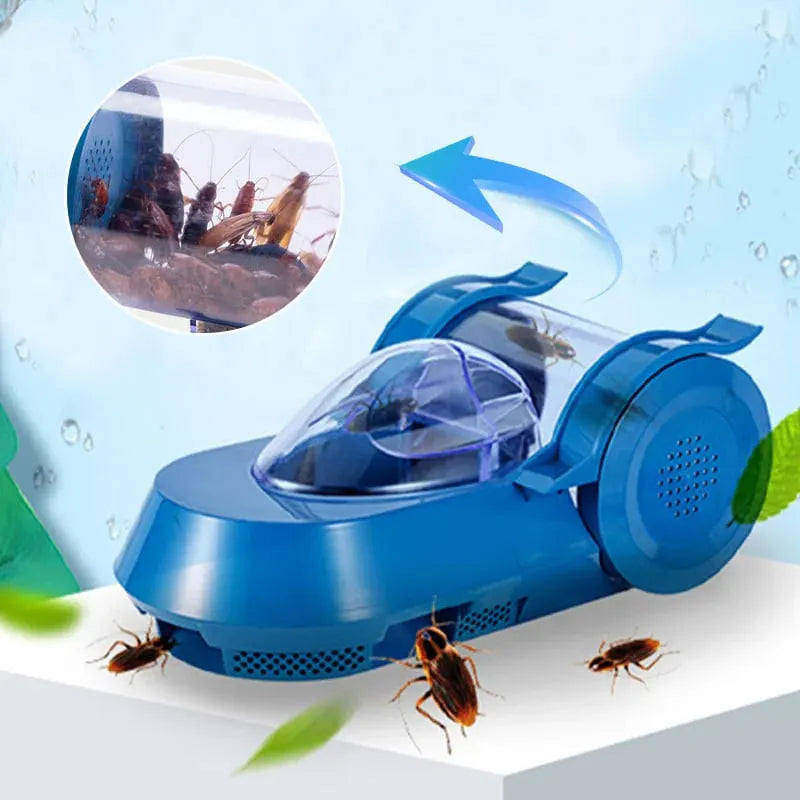 🥳2026 HOT SALE🥳💞50K+ SOLD!🪳🛡️ ! Household Cockroach Trap – Powerful bait, enclosed design. Reusable, eco‐friendly. Keep kitchen pest‐free. ✨🍽️