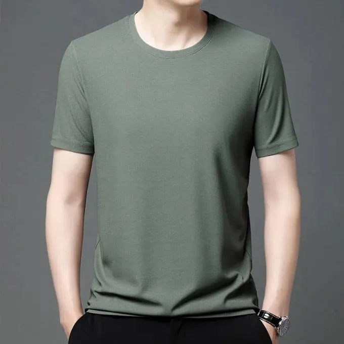 Waffle weave breathable T-shirt(✨Free shipping for 3 pieces✨)