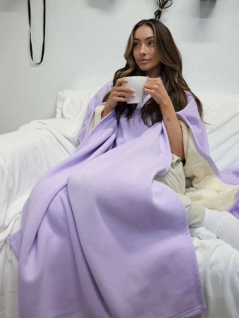 Oversized Hoodie Blanket Cloak (FREE SHIPPING)