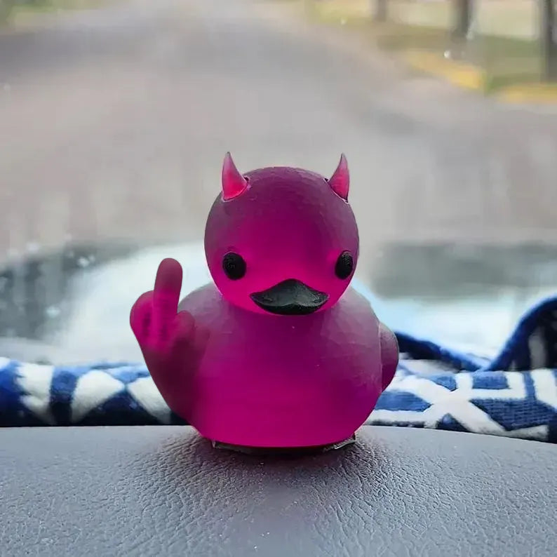 LIL' DEVIL DUCKY