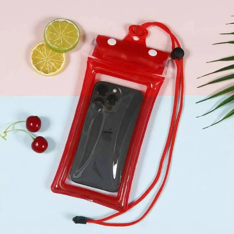 🎉Buy One Get One Free🎁 - Waterproof Mobile Phone Bag