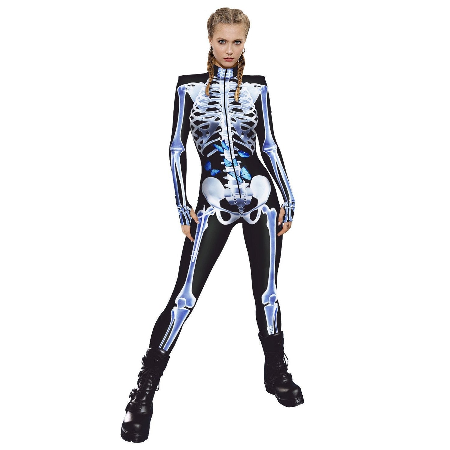 Halloween X-Ray Costume