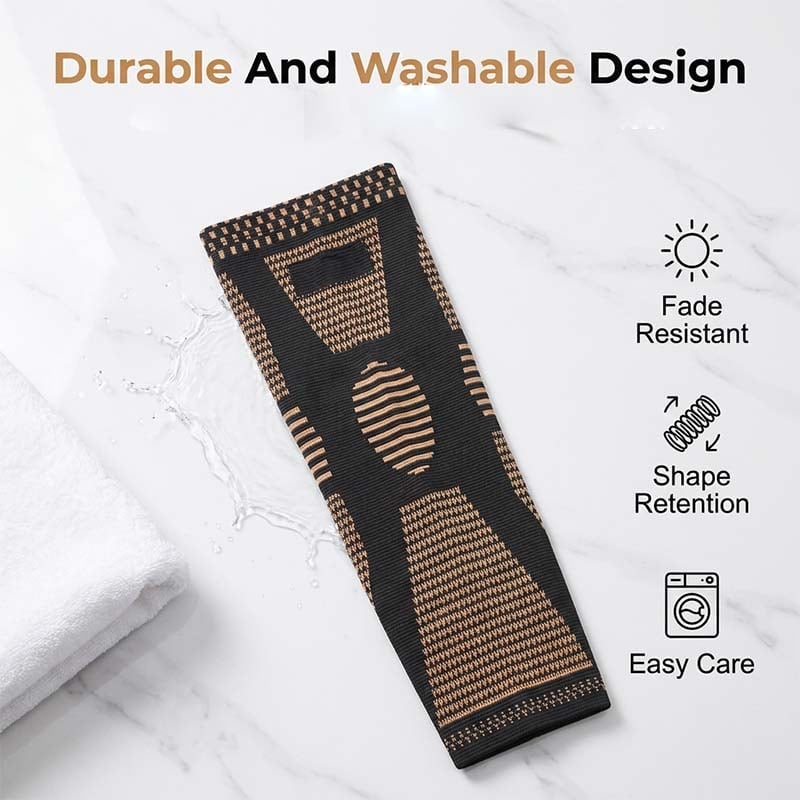 🎉Extended Knee Compression Sleeve
