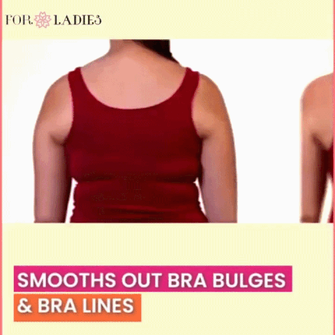 ⏰NEW YEAR SALE 50% - Comfortable Back Smoothing Deep Cup Bra