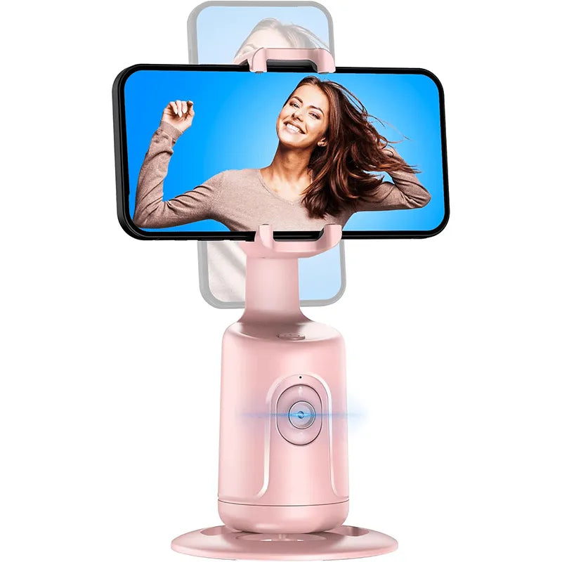 🔥HOT SALE🔥Hot Sale🔥Smart AI Facial Recognition Phone Tripod