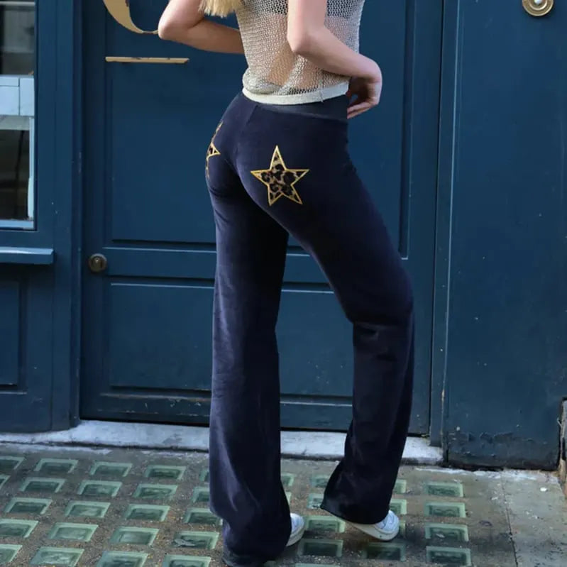 Luxury Star Pants