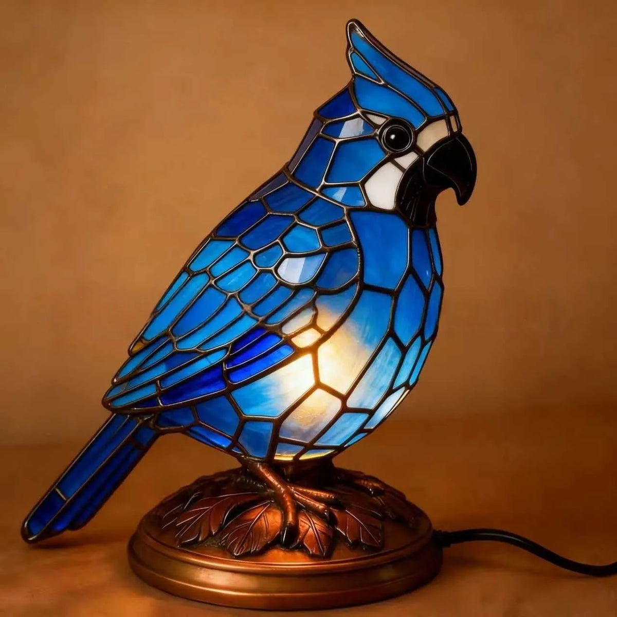 🔥HOT SALE🔥Christmas Cardinal Bird Decorative Light