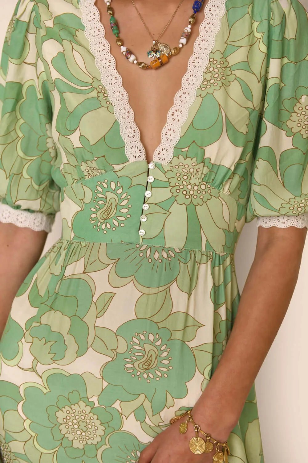 Juniper Midi Dress