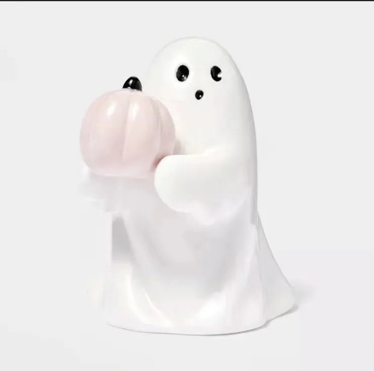 👻 Purely Handmade Cute Ghost Statue🎉