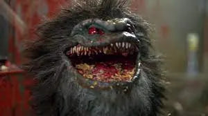 Critters Prop Doll