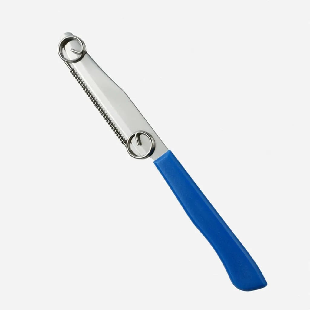 🔥LAST DAY 49% OFF - ✨Practical 2-in-1 Peeling & Slicing Knife
