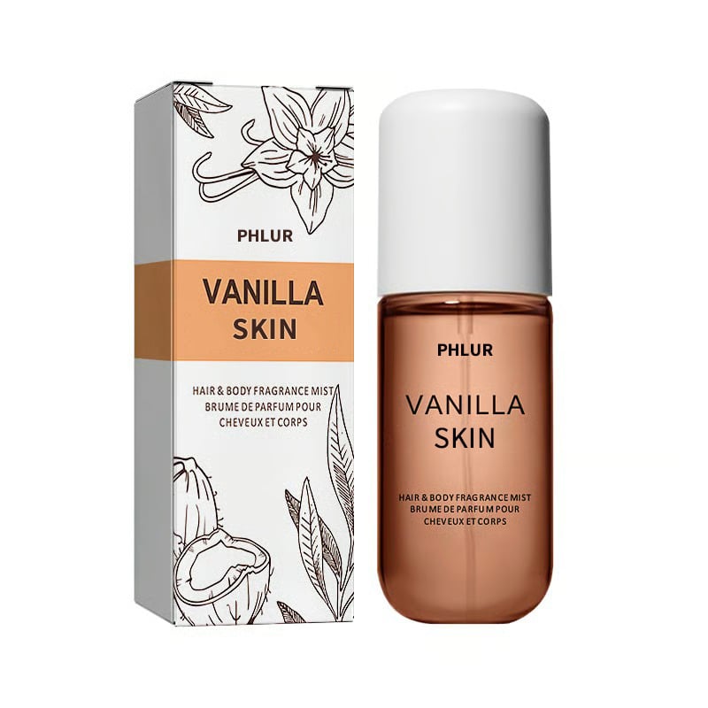 🔥HOT SALE🔥LAST DAY PROMOTION SAVE 49%✨Vanilla & Cream Body Mist Duo 🌿