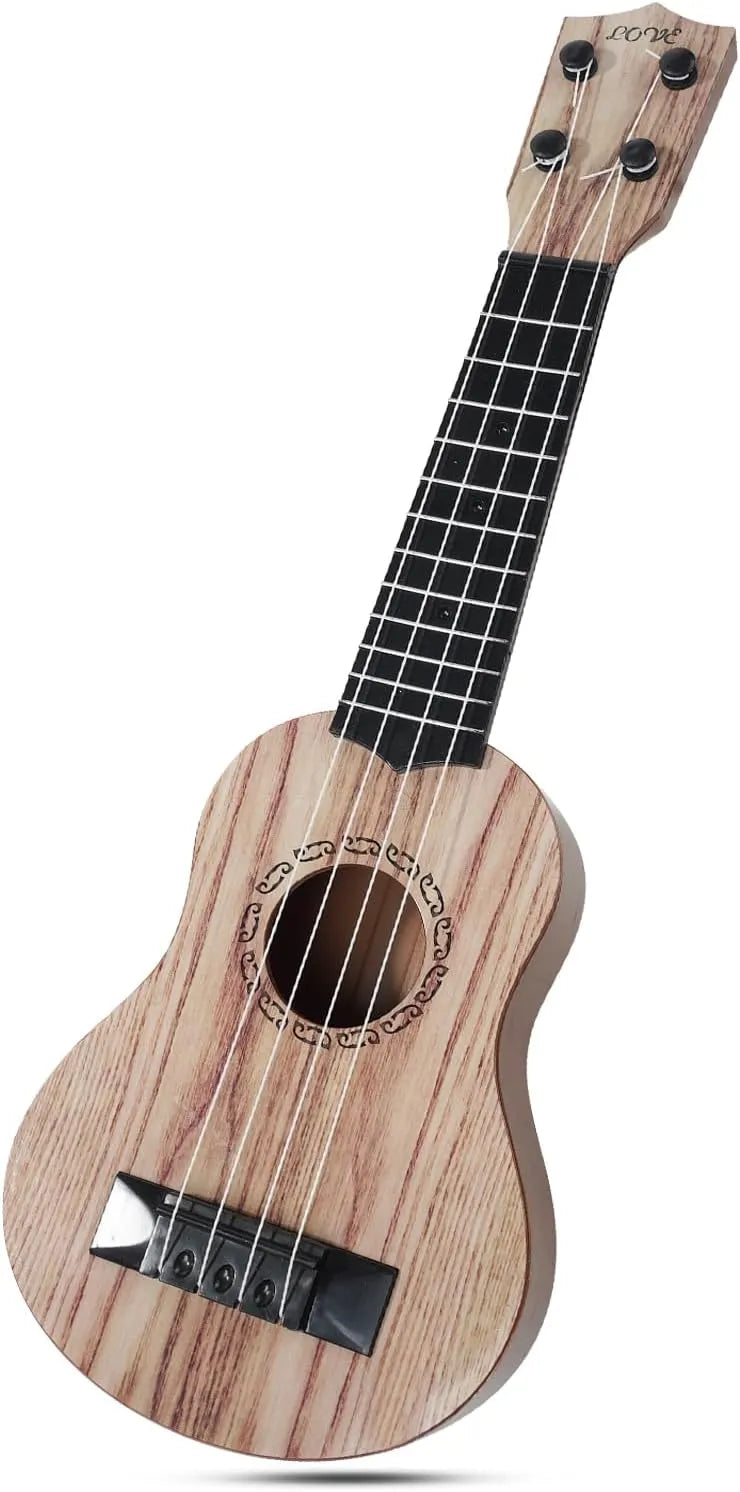 🔥Last 4 hours Sale: Save $30 -🔥Mini Ukulele Guitar🎸